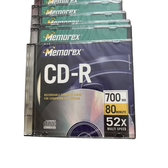 Assorted‎ CD-RW disks - Picture 3 of 4